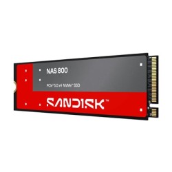 SanDisk NAS 800 NVMe SSD 7.68TB/