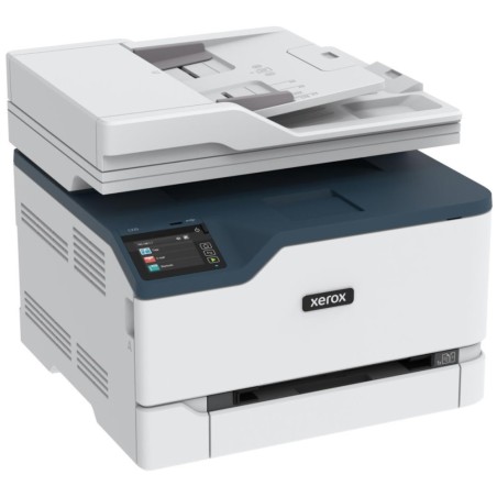 Xerox C235V_DNI, barevná laser. multifunkce, A4, 22ppm, duplex, ADF, WiFi/USB/Ethernet, 512 MB RAM, Apple AirPrint
