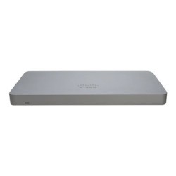 Cisco Meraki MX75 - Bezpecnostní zarízení - 10 porty - 1GbE - desktop