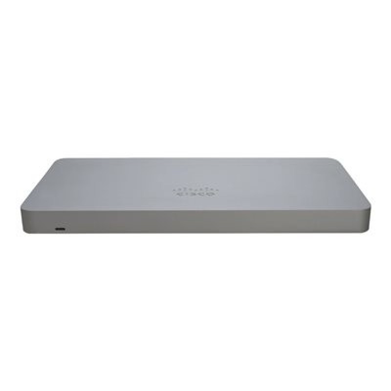 Cisco Meraki MX75 - Bezpecnostní zarízení - 10 porty - 1GbE - desktop