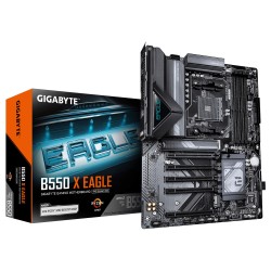 Gigabyte B550 X EAGLE/AM4/ATX