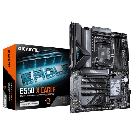 Gigabyte B550 X EAGLE/AM4/ATX
