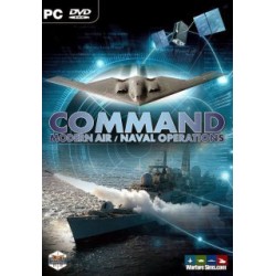 Command Modern Air / Naval Operations WOTY – hra pro PC (elektronická licence)