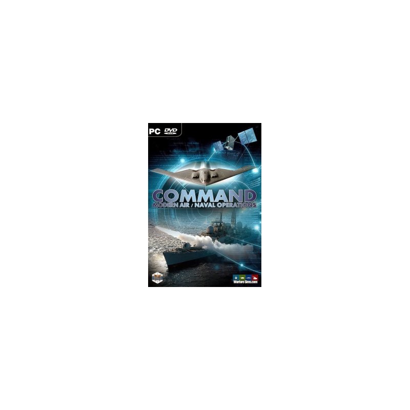 ESD Command Modern Air / Naval Operations WOTY