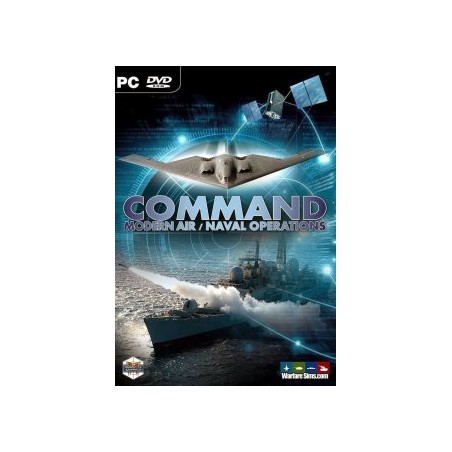 ESD Command Modern Air / Naval Operations WOTY