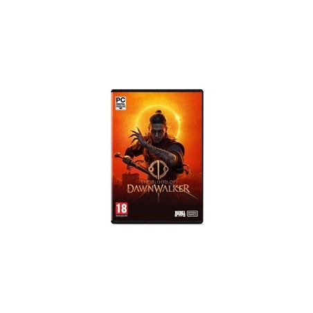 PC hra The Blood of Dawnwalker Launch Edition