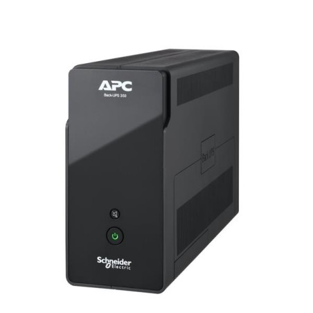 APC Back-UPS BK 350VA 6xIEC C13 outlets