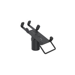 Ergonomic Solutions Ingenico LAN Ingenico LANE 3000 Desk 1500 | Duratilt SP1 (With Handle) White