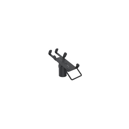 Ergonomic Solutions Ingenico LAN Ingenico LANE 3000 Desk 1500 | Duratilt SP1 (With Handle) White