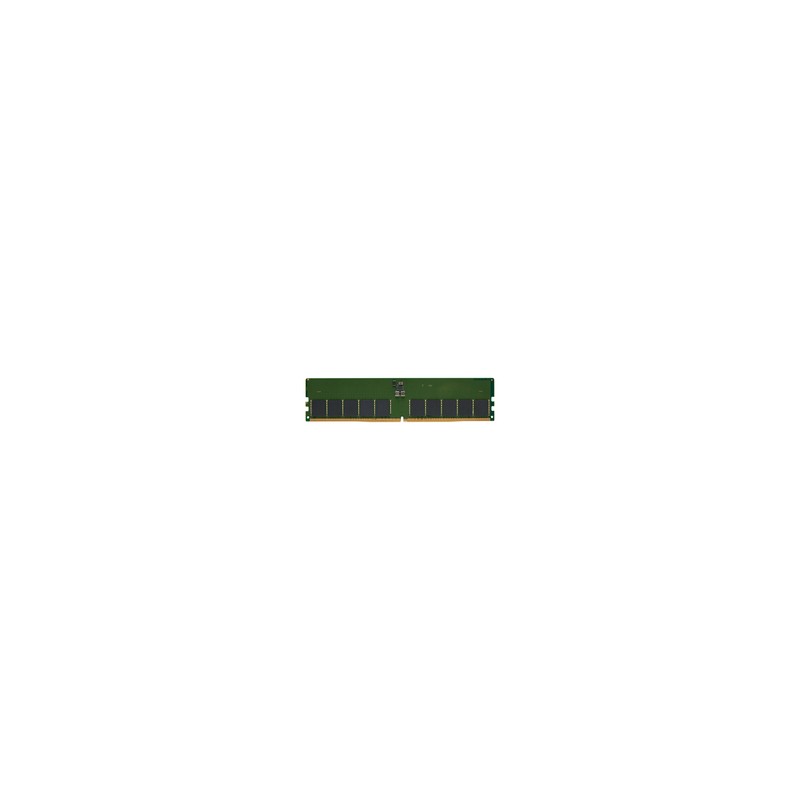 Kingston 32GB DDR5 5600MT/S ECC CL46/DIMM 2RX8 Micron H
