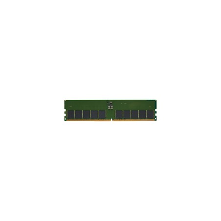 Kingston 32GB DDR5 5600MT/S ECC CL46/DIMM 2RX8 Micron H