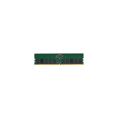 Kingston 16GB DDR5 5600MT/S ECC CL46/DIMM 1RX8 Micron H