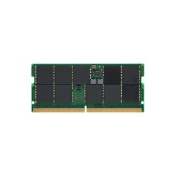 Kingston 16GB DDR5 5600MT/S ECC CL46/SODIMM 1RX8 Micron H