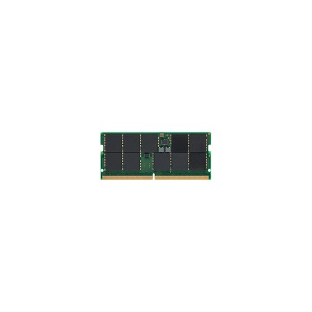Kingston 16GB DDR5 5600MT/S ECC CL46/SODIMM 1RX8 Micron H