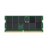 Kingston 16GB DDR5 5600MT/S ECC CL46/SODIMM 1RX8 Micron H