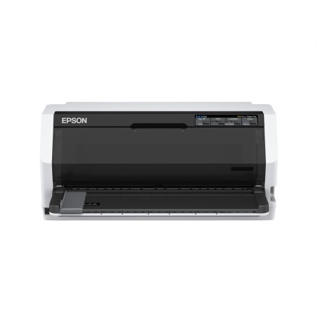 EPSON tiskárna jehličková LQ-690II, 24 jehliček, USB