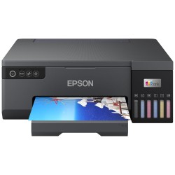 EPSON tiskárna ink EcoTank L8050, A4, 1440x5760dpi, 25ppm, Wi-Fi,Záruka 5 let po registraci zdarma
