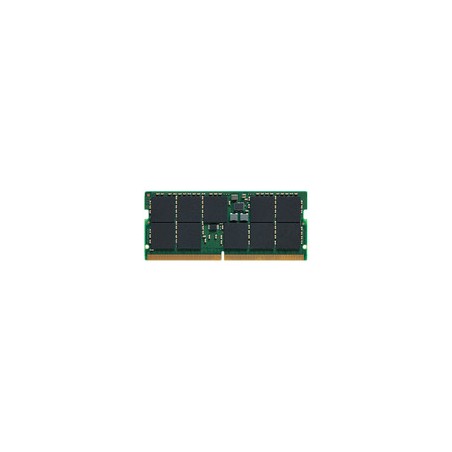 Kingston 16GB DDR5 5600MT/S ECC CL46/SODIMM 2RX8 Micron H