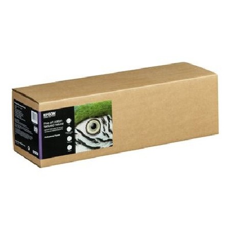 Fine Art Cotton Textured Natural II 17"