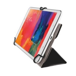 TRUST Aexxo Universal Folio Case for 7-8" tablets - black