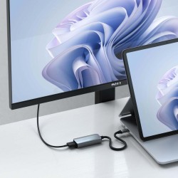 PremiumCord USB-C 3.0 adaptér na HDMI se zvukem , FULL HD 1080p/60Hz