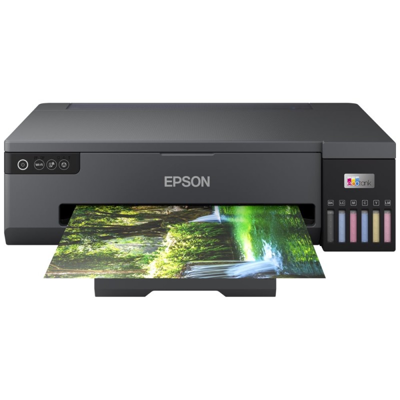 EPSON tiskárna ink EcoTank L18050,Záruka 5 let po registraci zdarma