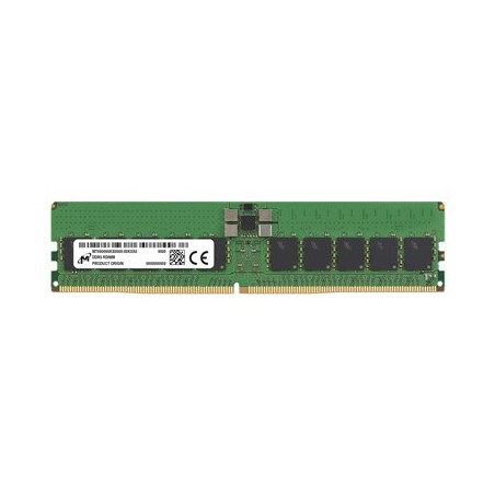 DDR5 RDIMM 32GB 1Rx4 6400 CL52 16Gbit