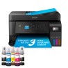 EPSON tiskárna ink EcoTank L5590, 4v1, A4, 1200x4800dpi, 33ppm, USB, LAN, Wi-Fi,Záruka 5 let po registraci zdarma