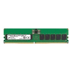 DDR5 RDIMM 32GB 1Rx4 6400 CL52 16Gbit