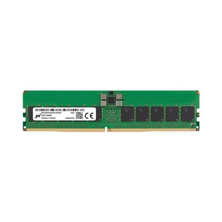 DDR5 RDIMM 32GB 1Rx4 6400 CL52 16Gbit