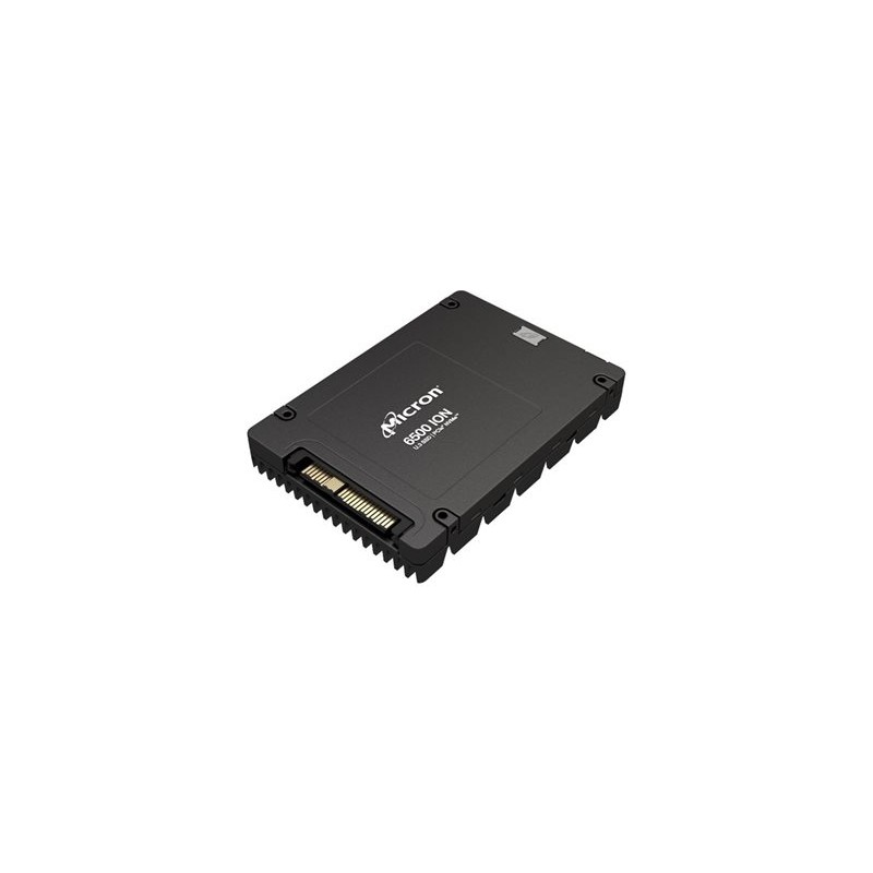 Micron 6500 ION 30720GB NVMe U.3 15mm