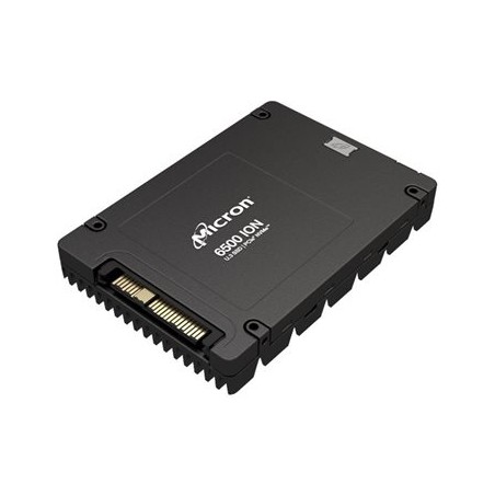 Micron 6500 ION 30720GB NVMe U.3 15mm