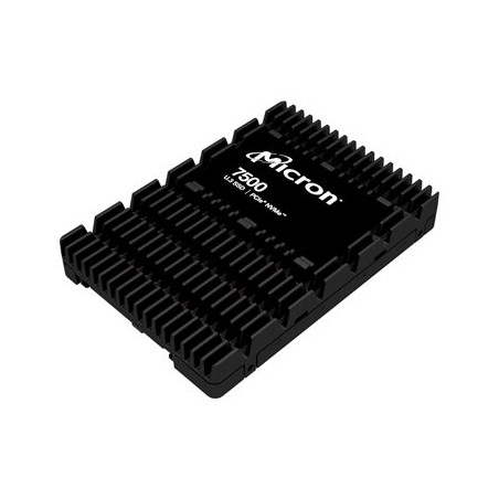 Micron 7500 MAX 800GB NVMe U.3 15mm