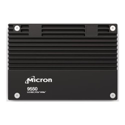Micron 9550 MAX 12800GB NVMe U.2 15mm