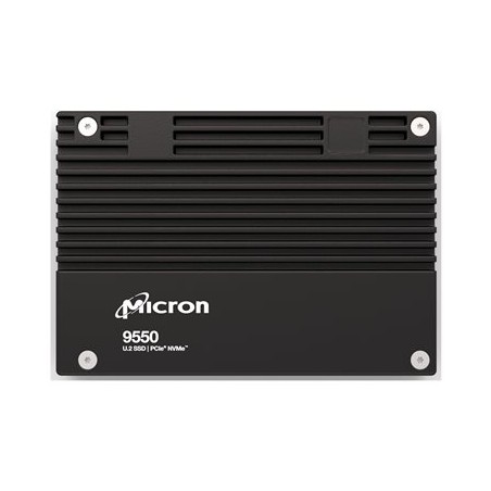 Micron 9550 MAX 12800GB NVMe U.2 15mm