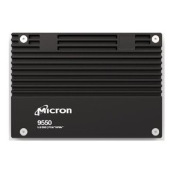 Micron 9550 PRO 15360GB NVMe U.2 15mm