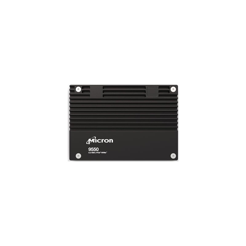 Micron 9550 MAX 3200GB NVMe U.2 15mm