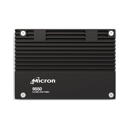 Micron 9550 MAX 3200GB NVMe U.2 15mm
