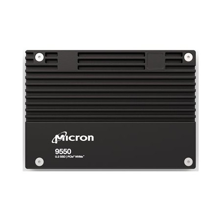Micron 9550 PRO 15.36TB NVMe U.2 15mm