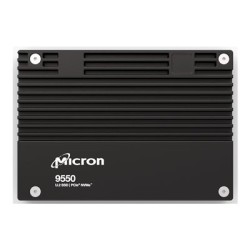 Micron 9550 MAX 3.2TB NVMe U.2 15mm