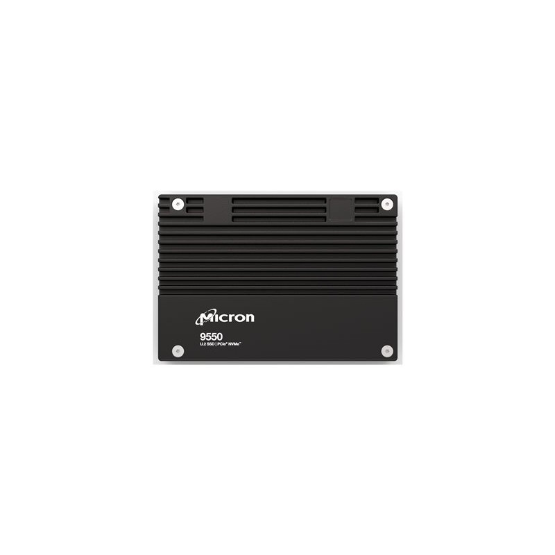 Micron 9550 MAX 3.2TB NVMe U.2 15mm