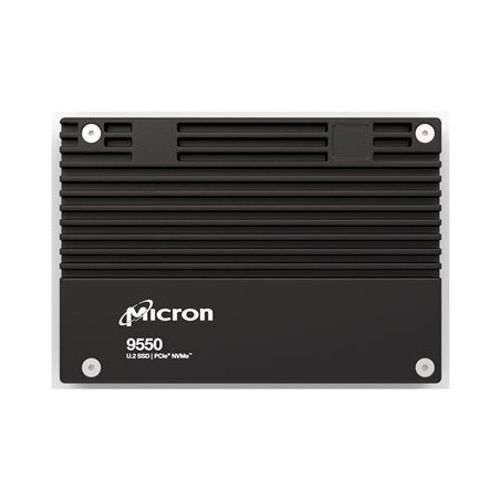 Micron 9550 MAX 3.2TB NVMe U.2 15mm