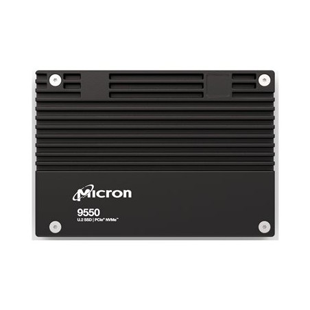 Micron 9550 PRO 3.84TB NVMe U.2 15mm