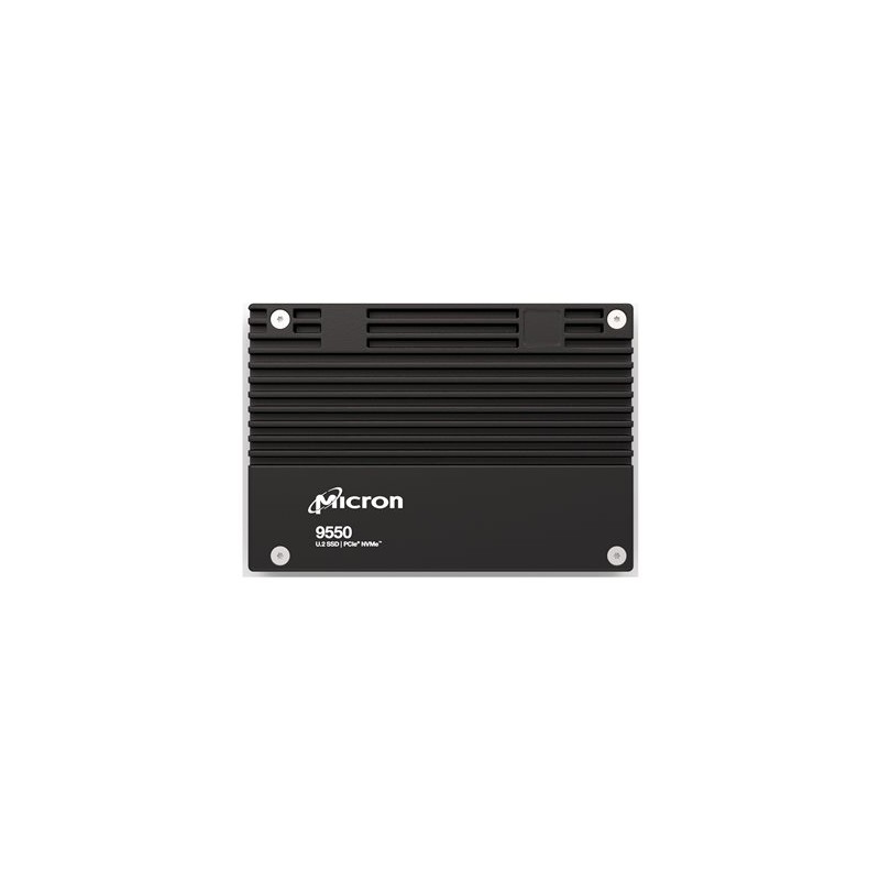 Micron 9550 PRO 30720GB NVMe U.2 15mm