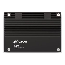 Micron 9550 PRO 7680GB NVMe U.2 15mm
