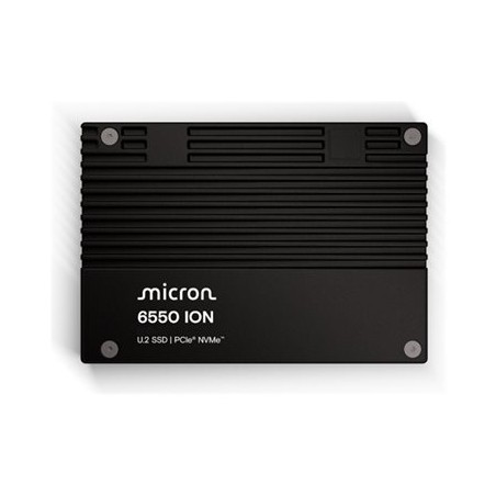Micron 6550 ION 61440GB NVMe U.2 15mm