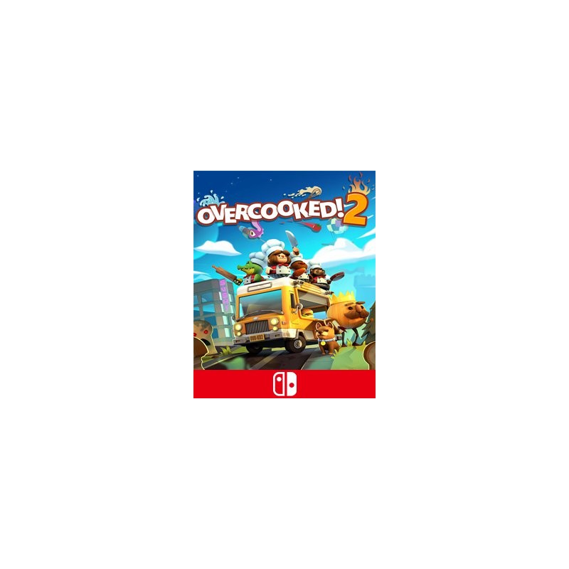 ESD Overcooked 2