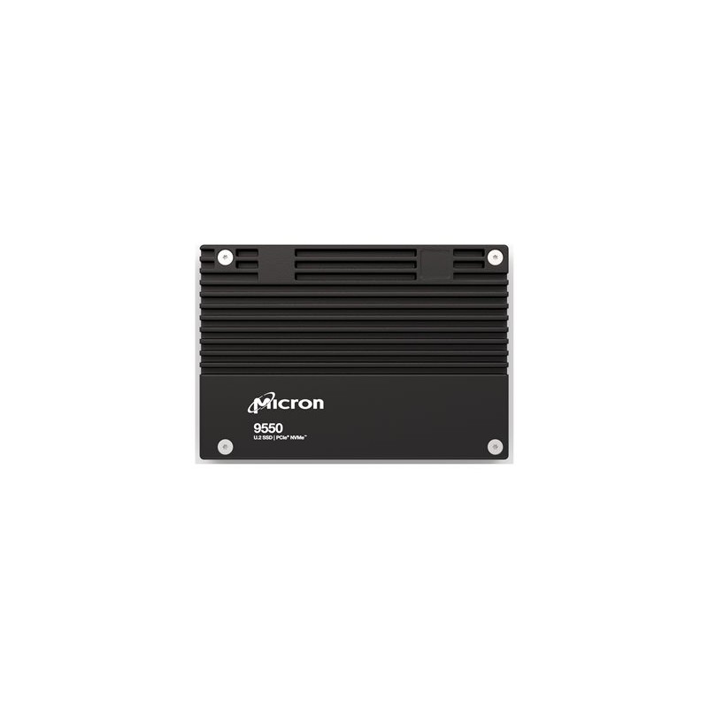 Micron 9550 PRO 7.68TB NVMe U.2 15mm