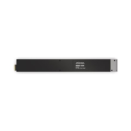 Micron 6550 ION 30.72TB NVMe E1.L 9.5