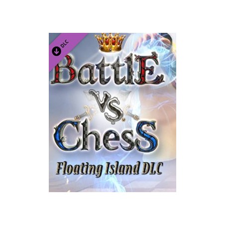 Battle vs Chess Floating Island – herní rozšíření pro PC (elektronická licence)